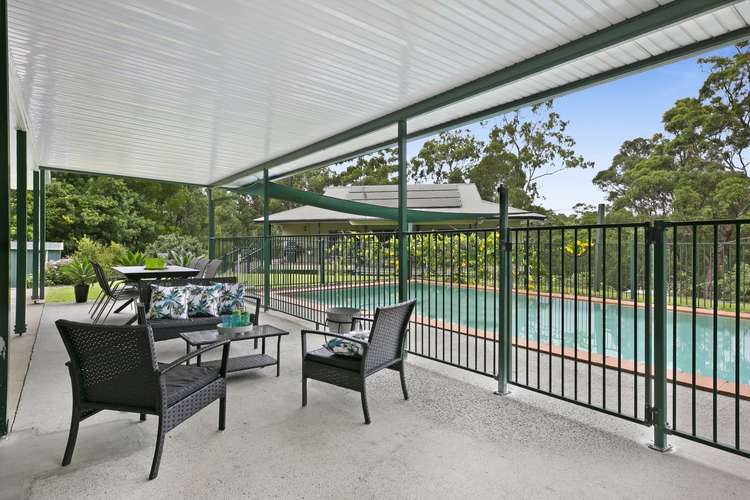 Third view of Homely acreageSemiRural listing, 63-65 Country Crescent, Nerang QLD 4211