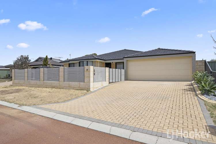 Second view of Homely house listing, 28 Bombala Close, Merriwa WA 6030