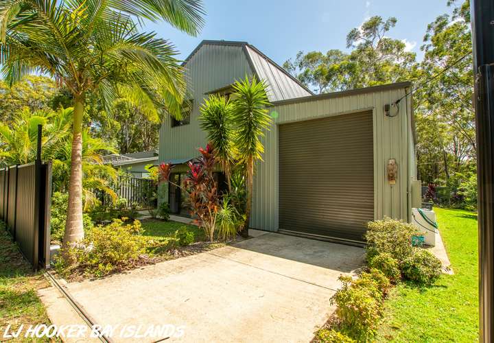 Main view of Homely house listing, 11-13 Gilcrest Road, Russell Island QLD 4184