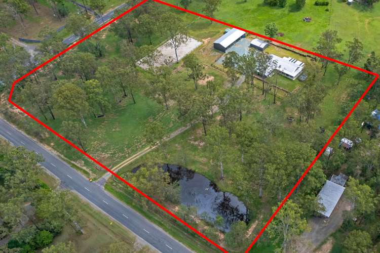 Main view of Homely acreageSemiRural listing, 113-129 Killigrew Road, Tamborine QLD 4270