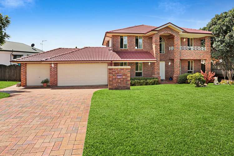 Main view of Homely house listing, 36 Governors Way, Macquarie Links NSW 2565