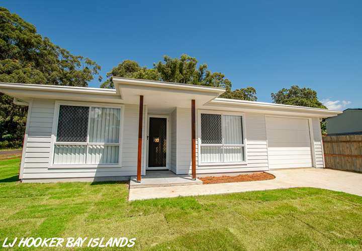 Second view of Homely house listing, 52 Laurel Street, Russell Island QLD 4184