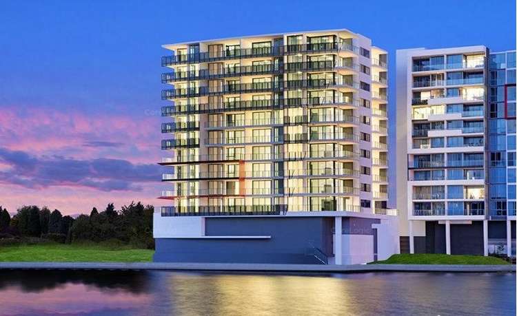 Fourth view of Homely apartment listing, 2701/25-31 East Quay Drive, Biggera Waters QLD 4216