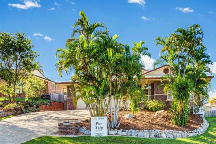 Main view of Homely house listing, 15 Wivenhoe Close, Clinton QLD 4680
