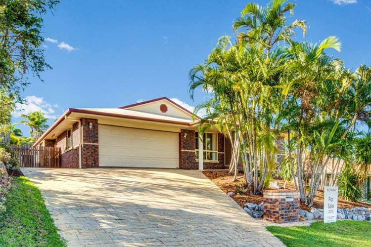 Second view of Homely house listing, 15 Wivenhoe Close, Clinton QLD 4680