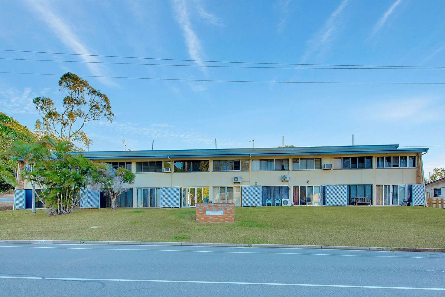 Main view of Homely unit listing, Unit 8/21 Charles Street, West Gladstone QLD 4680