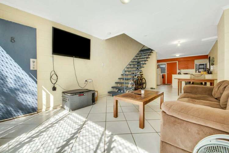 Third view of Homely unit listing, Unit 8/21 Charles Street, West Gladstone QLD 4680
