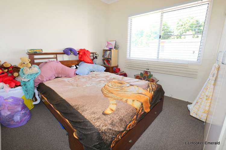 Seventh view of Homely house listing, 16 Saffola Place, Emerald QLD 4720