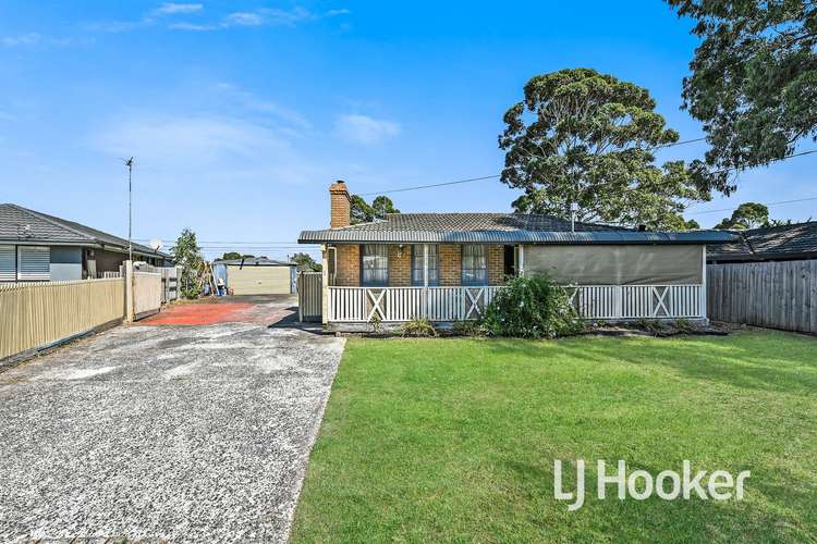 Main view of Homely house listing, 58 Clairmont Avenue, Cranbourne VIC 3977