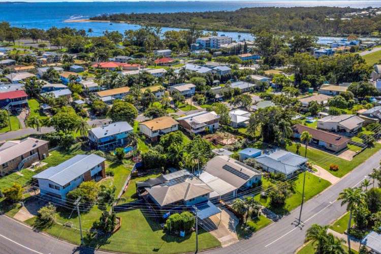 Second view of Homely house listing, 14 Hayes Avenue, Boyne Island QLD 4680