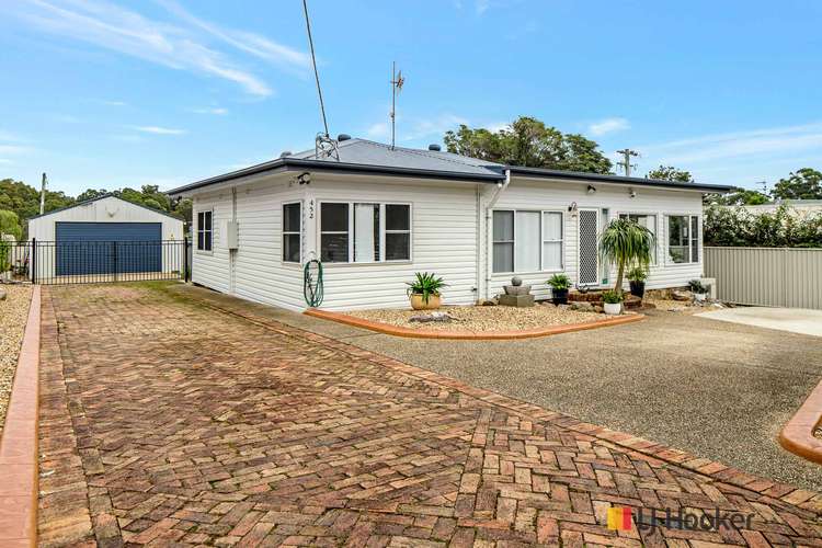 452 Beach Road, Sunshine Bay NSW 2536