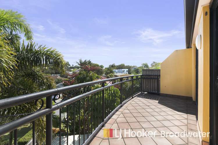 Second view of Homely unit listing, 21/10-12 Bath Street, Labrador QLD 4215