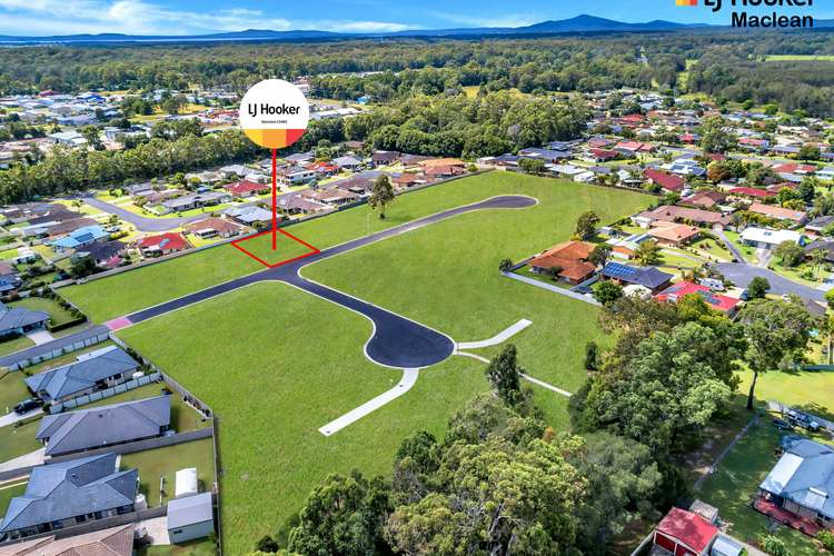 Second view of Homely residentialLand listing, Lot 150 Kintyre Close, Townsend NSW 2463