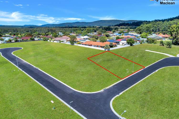 Second view of Homely residentialLand listing, Lot 135 Dunkeld Place, Townsend NSW 2463
