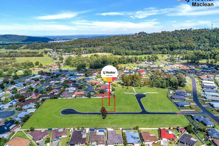 Second view of Homely residentialLand listing, Lot 137 Kintyre Close, Townsend NSW 2463