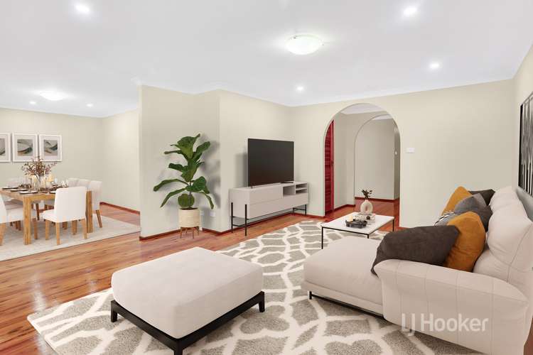 Second view of Homely house listing, 21 Pippitta Street, Marayong NSW 2148