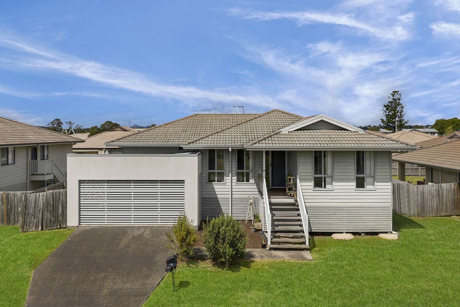 Main view of Homely house listing, 57 Oxford Street, North Booval QLD 4304