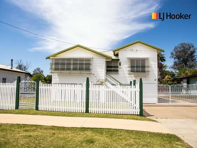 Second view of Homely house listing, 28 Duke Street, Roma QLD 4455