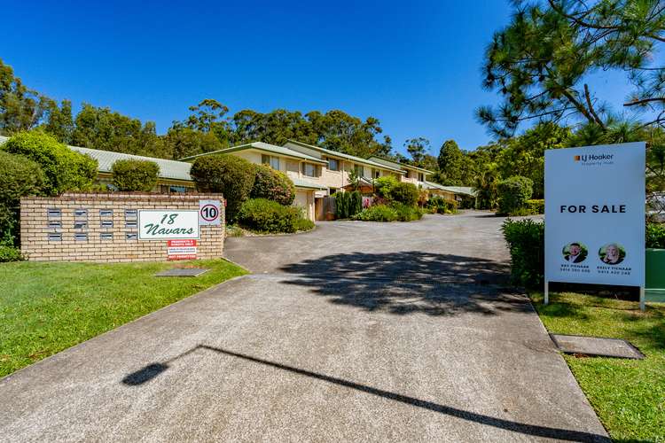 Main view of Homely townhouse listing, 5/18 Navars Street, Reedy Creek QLD 4227