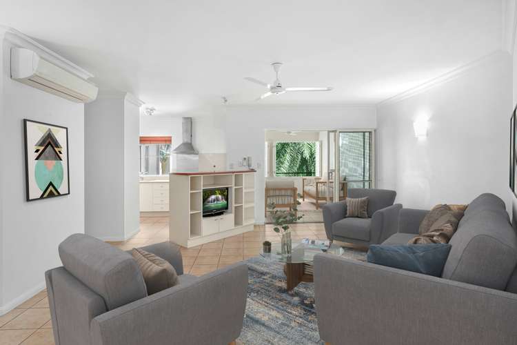 Second view of Homely apartment listing, 317/2-10 Greenslopes Street, Cairns North QLD 4870