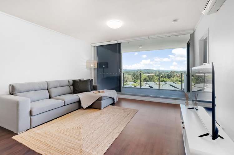 Second view of Homely apartment listing, 2303/42 Laver Drive, Robina QLD 4226