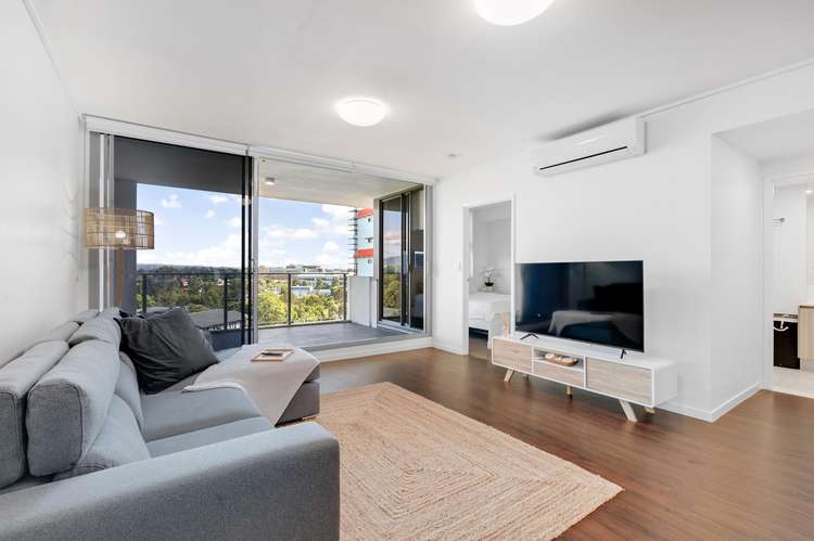Third view of Homely apartment listing, 2303/42 Laver Drive, Robina QLD 4226
