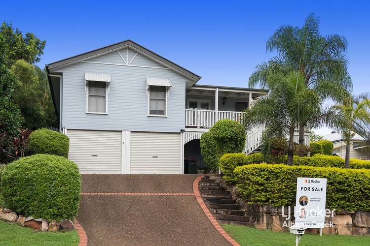 Main view of Homely house listing, 125 Saraband Drive, Eatons Hill QLD 4037