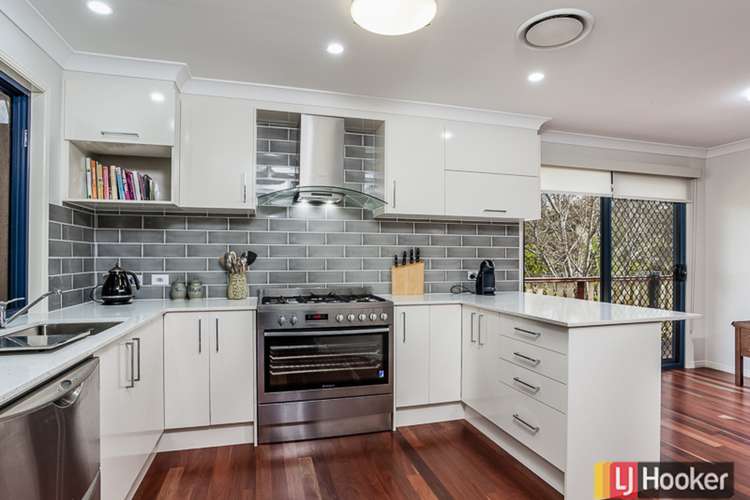 Second view of Homely house listing, 125 Saraband Drive, Eatons Hill QLD 4037