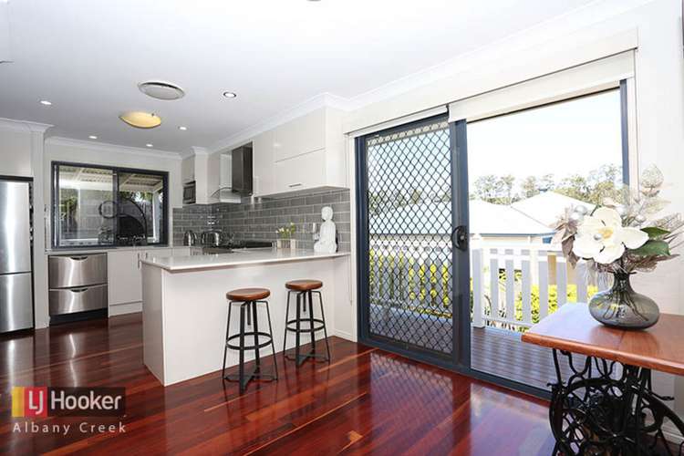 Third view of Homely house listing, 125 Saraband Drive, Eatons Hill QLD 4037