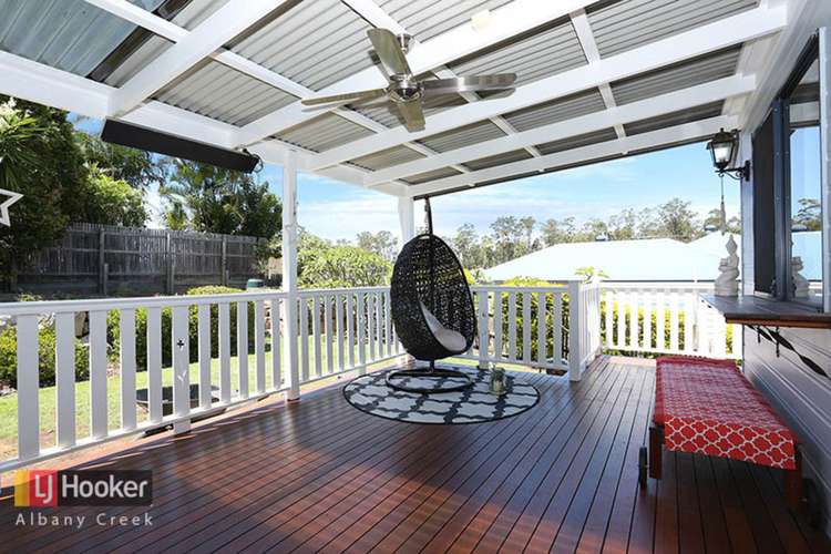 Fourth view of Homely house listing, 125 Saraband Drive, Eatons Hill QLD 4037