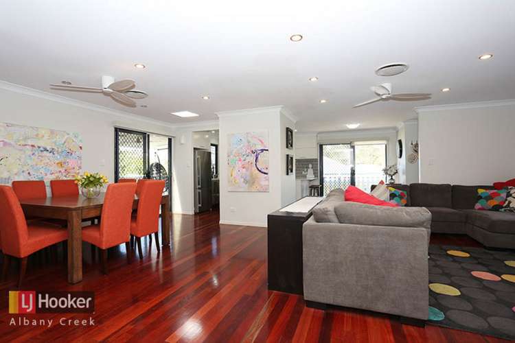 Sixth view of Homely house listing, 125 Saraband Drive, Eatons Hill QLD 4037