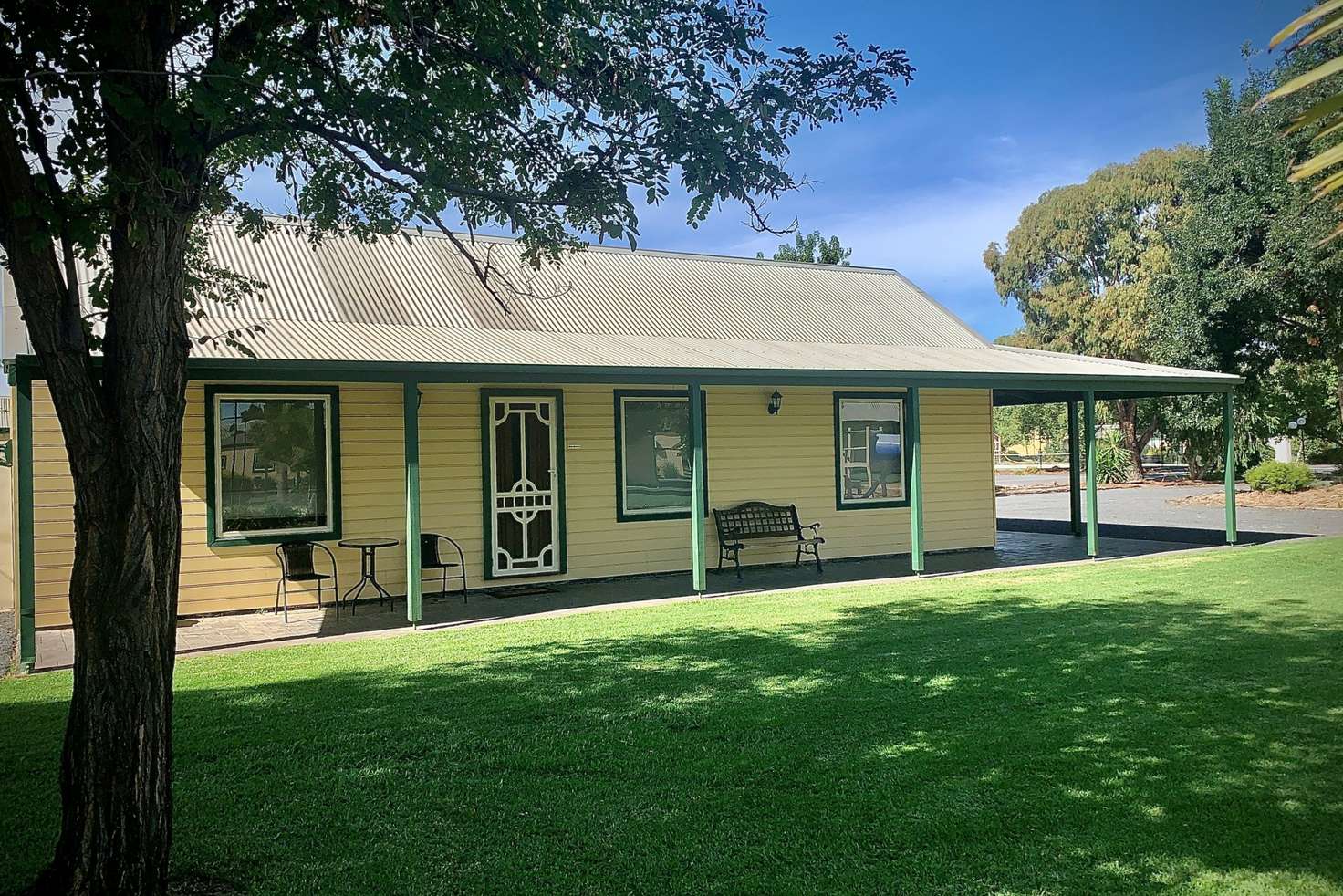 Main view of Homely house listing, Cottage 20/162 Perricoota Road, Moama NSW 2731