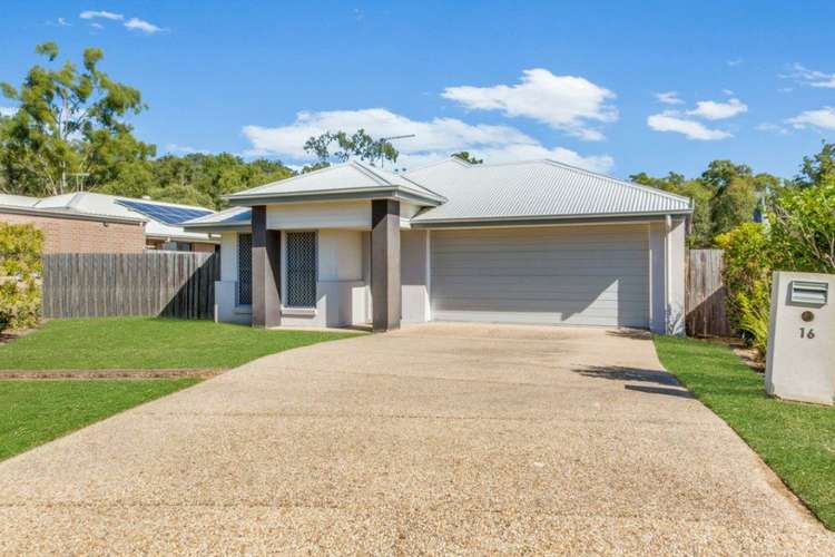 Main view of Homely house listing, 16 Kandel Court, Kirkwood QLD 4680