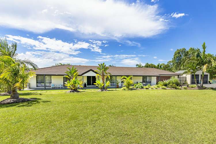 Second view of Homely acreageSemiRural listing, 3 Heritage Drive, Gulmarrad NSW 2463