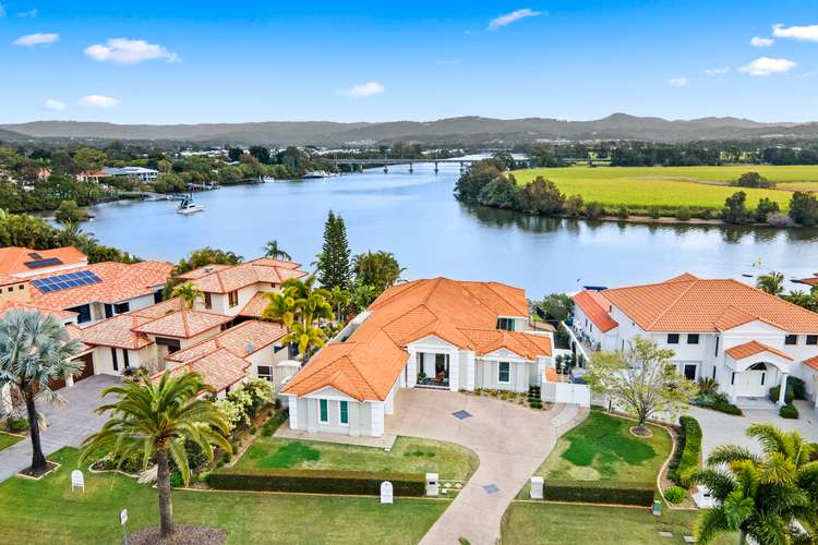 Second view of Homely house listing, 3129 Riverleigh Drive, Hope Island QLD 4212