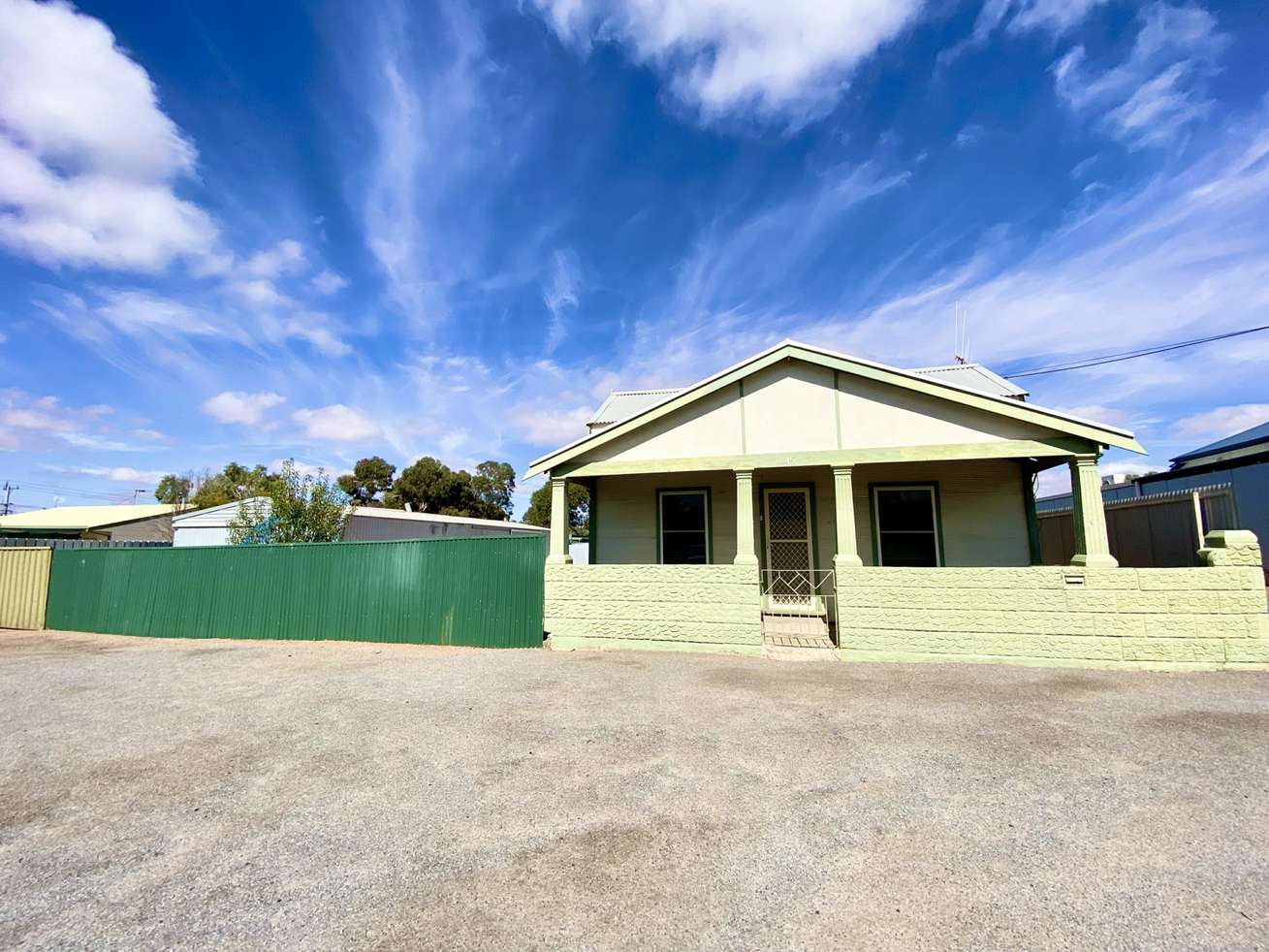Main view of Homely house listing, 45 Comstock Street, Broken Hill NSW 2880