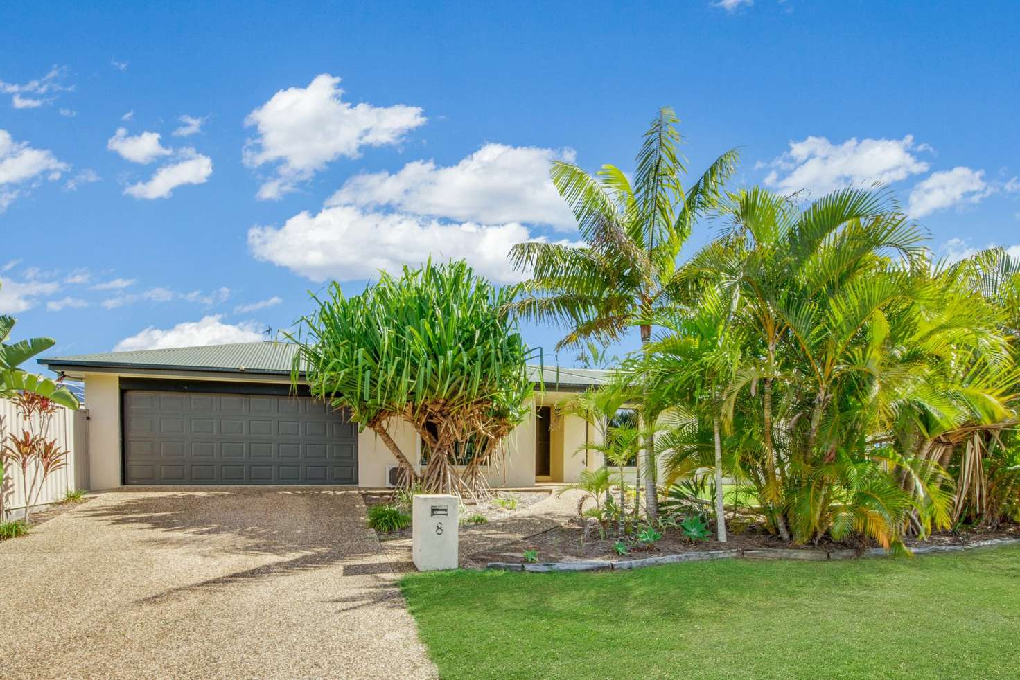 Main view of Homely house listing, 8 Schooner Street, Tannum Sands QLD 4680