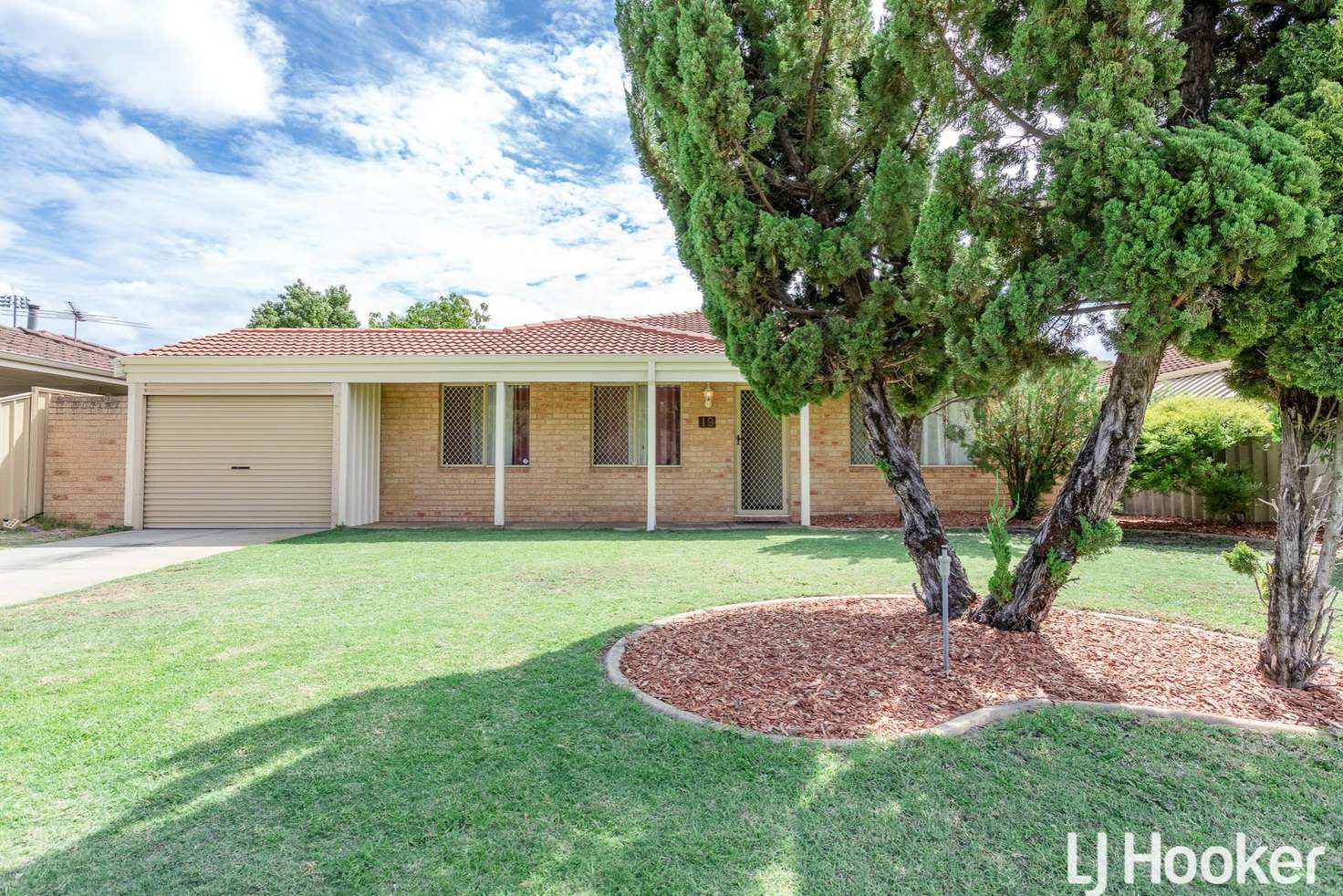 Main view of Homely house listing, 19 Nyandi Court, Thornlie WA 6108