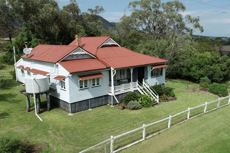 Main view of Homely cropping listing, 874 Top Swanfels Road, Yangan QLD 4371