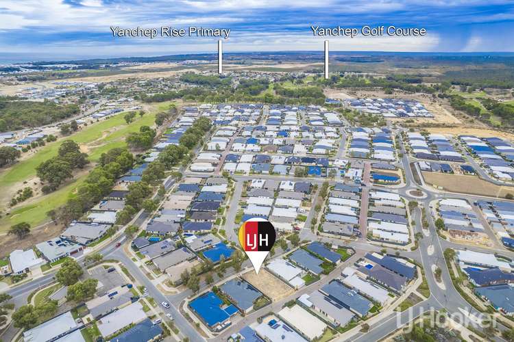 Sixth view of Homely residentialLand listing, 6 Artisan Road, Yanchep WA 6035