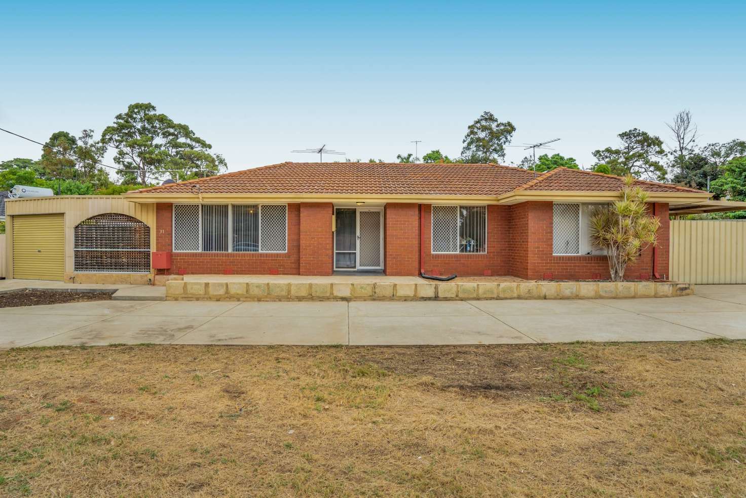 Main view of Homely house listing, 31 Crawford Road, Orelia WA 6167