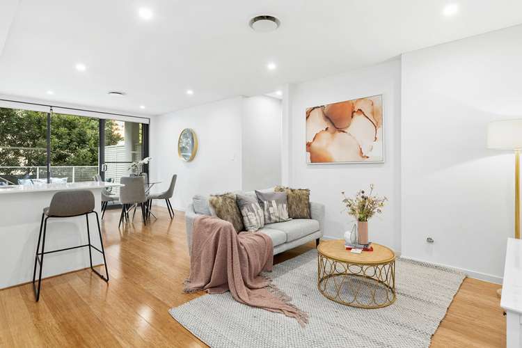 Main view of Homely townhouse listing, 3/634 Mowbray Road, Lane Cove NSW 2066