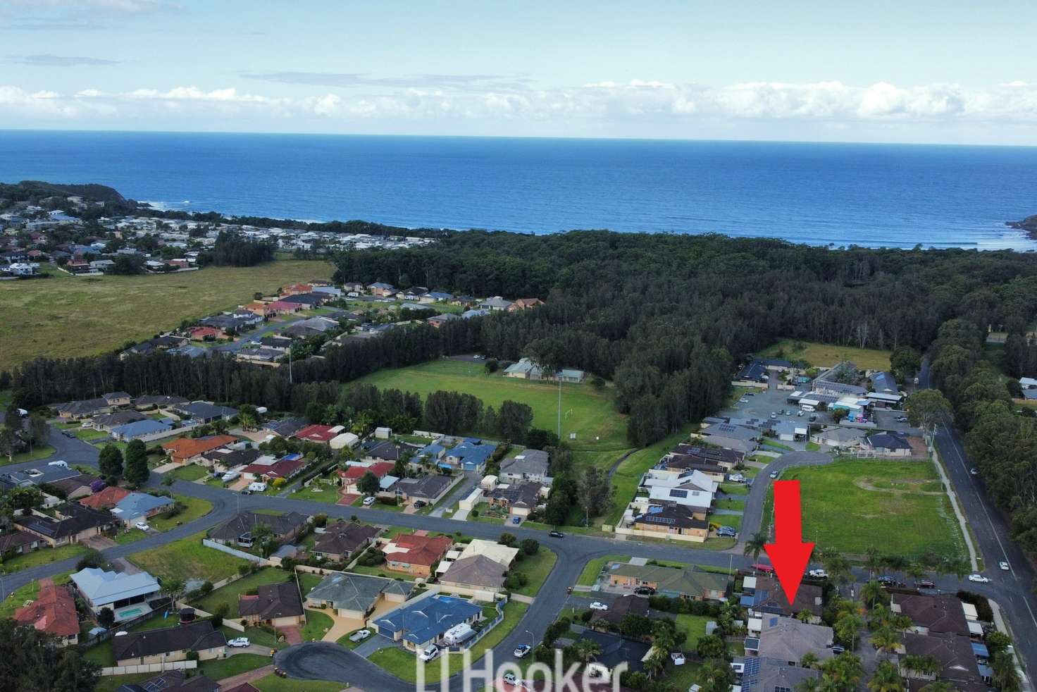 Main view of Homely villa listing, 8/2 James Foster Drive, Hallidays Point NSW 2430
