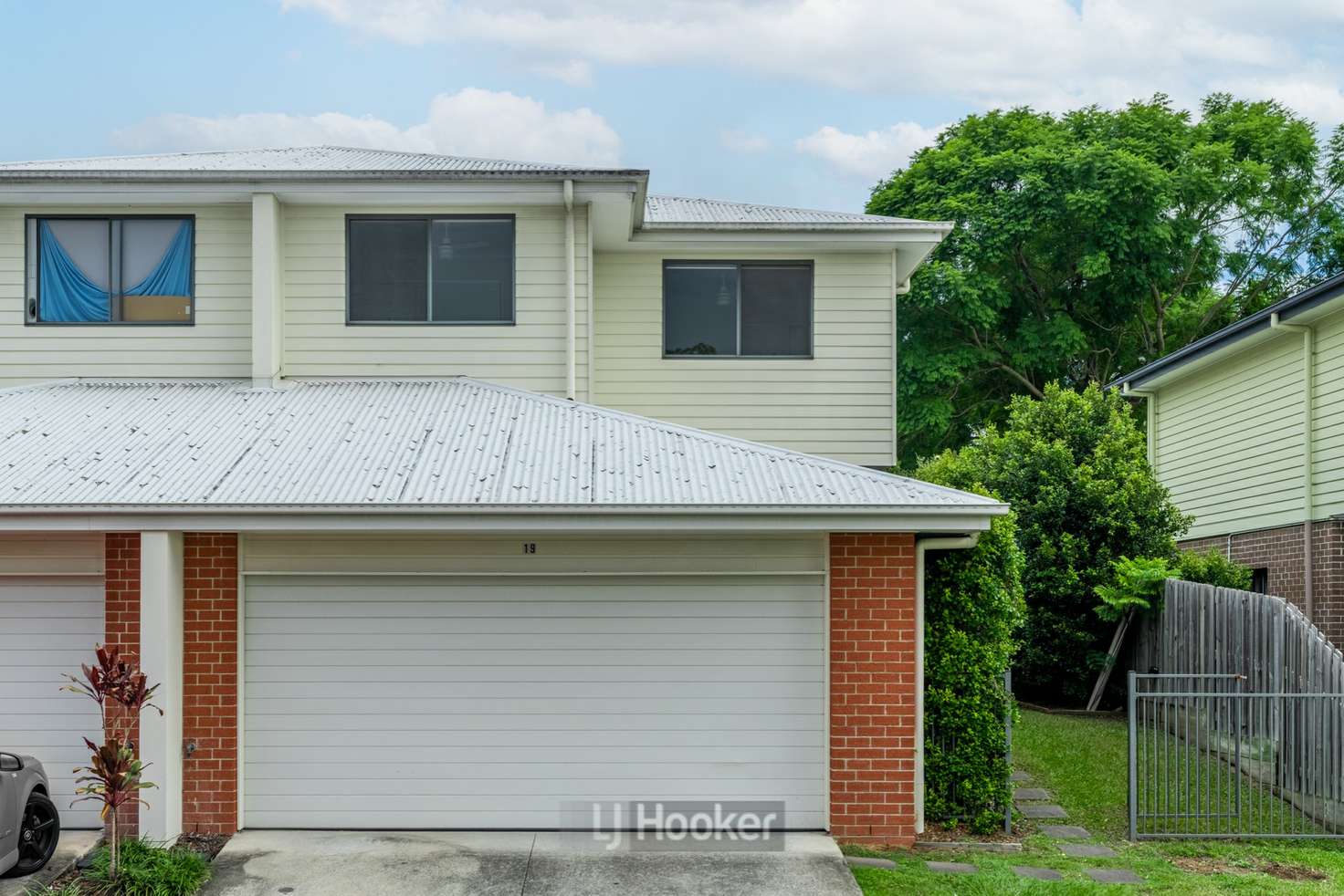 Main view of Homely townhouse listing, 19/80 Cintra Street, Durack QLD 4077