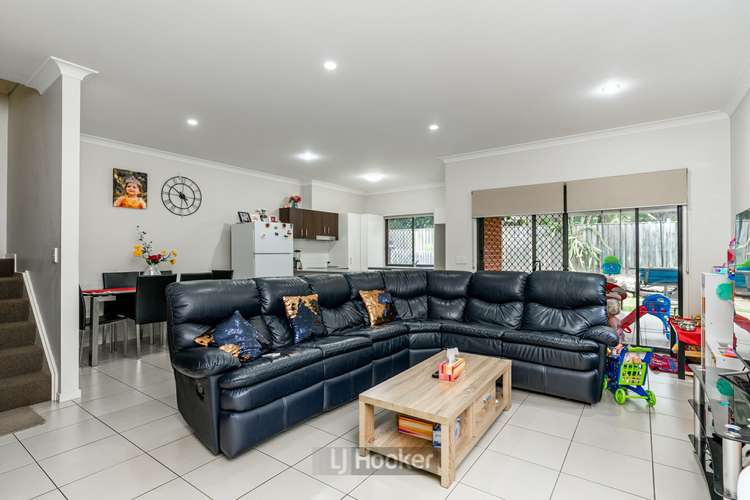 Second view of Homely townhouse listing, 19/80 Cintra Street, Durack QLD 4077