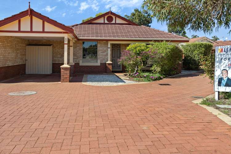 Second view of Homely villa listing, 8/38 Adana Elbow, Kenwick WA 6107