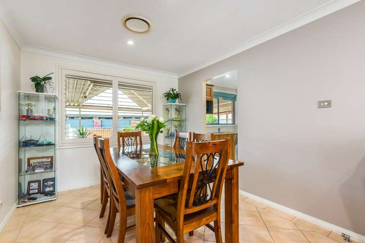 Fifth view of Homely house listing, 16 Summerfield Circuit, Cambridge Gardens NSW 2747