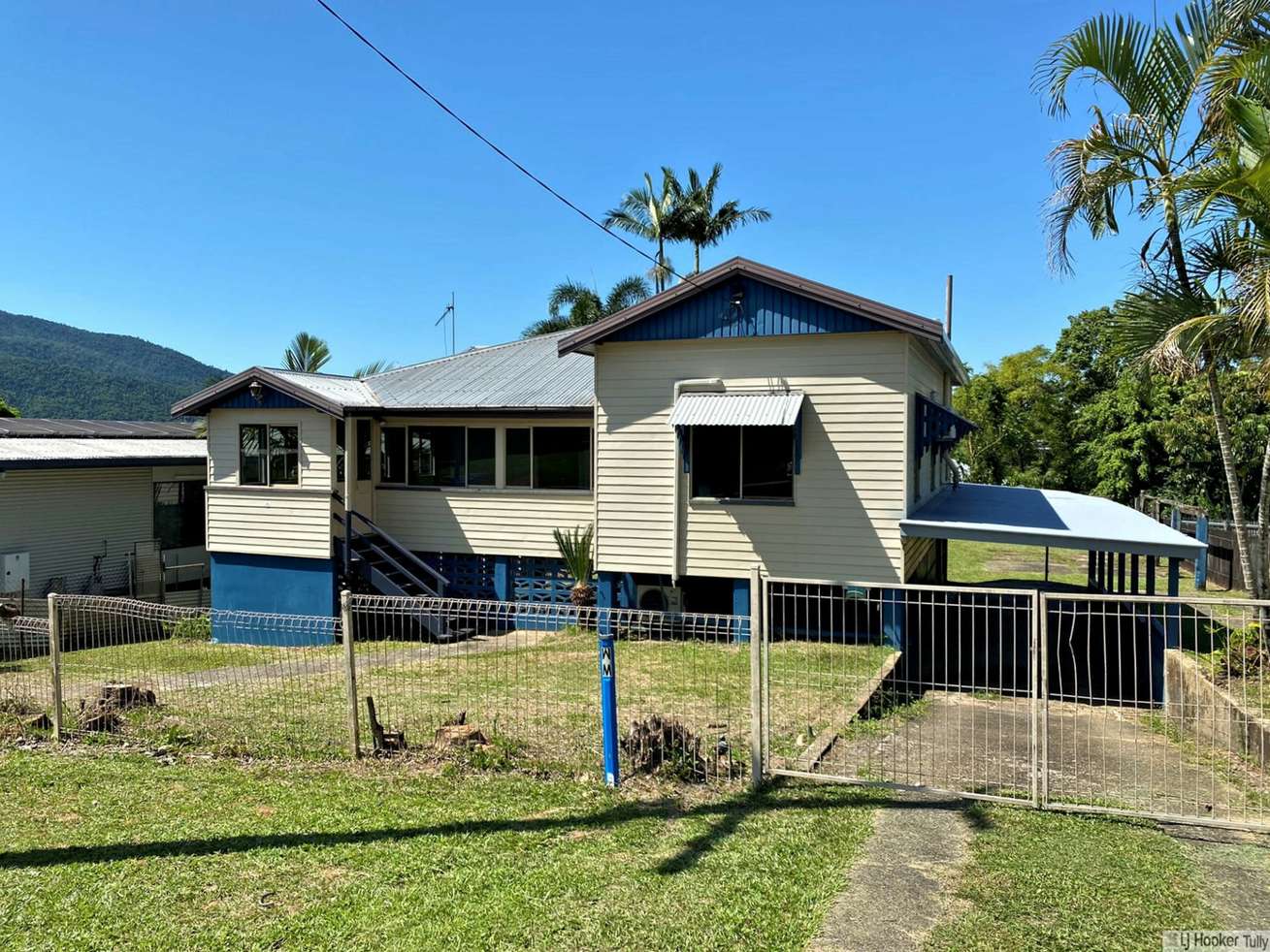 Main view of Homely house listing, 25 Cook Street, Tully QLD 4854