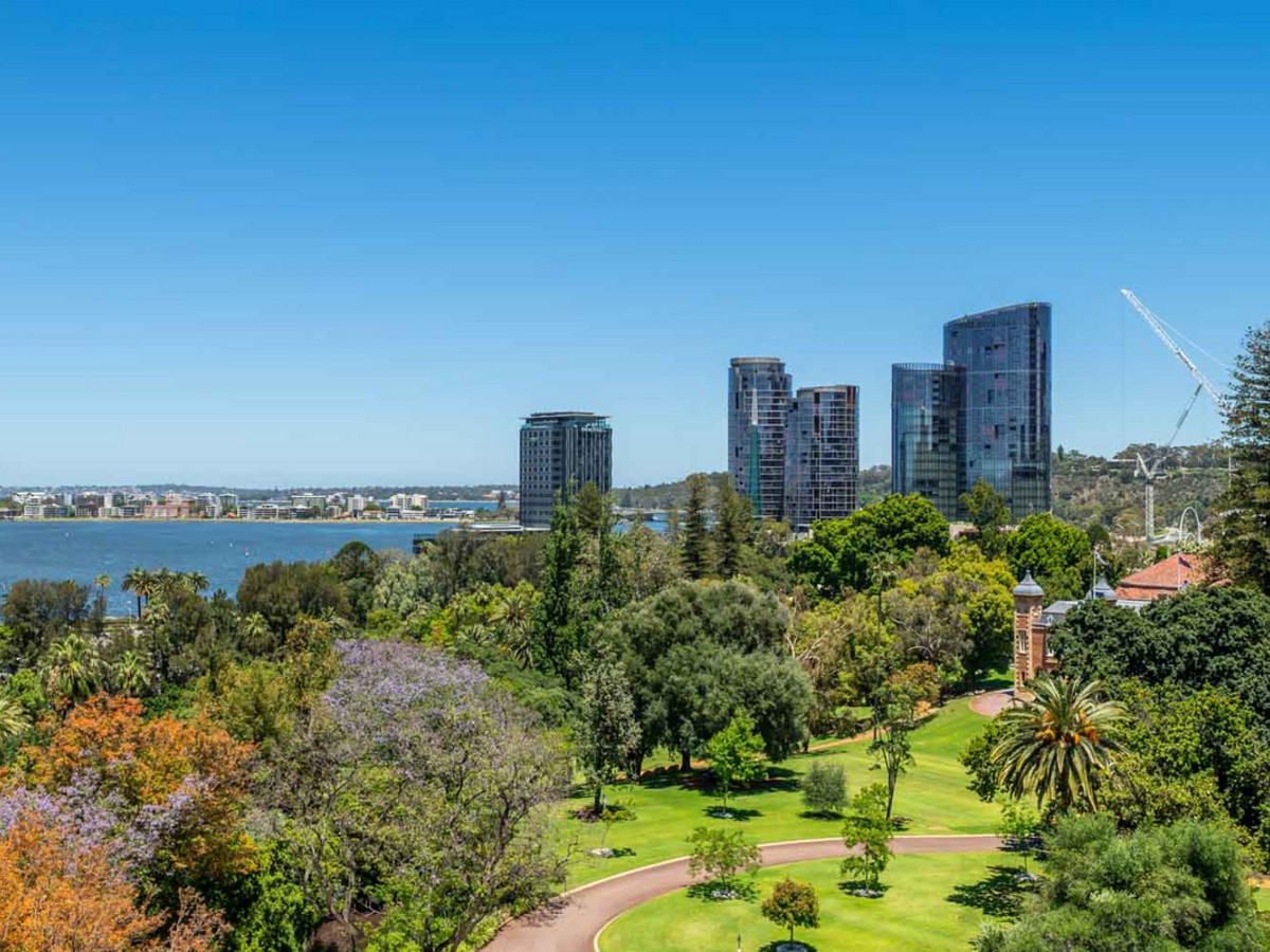 Main view of Homely apartment listing, 46/22 St Georges Terrace, Perth WA 6000