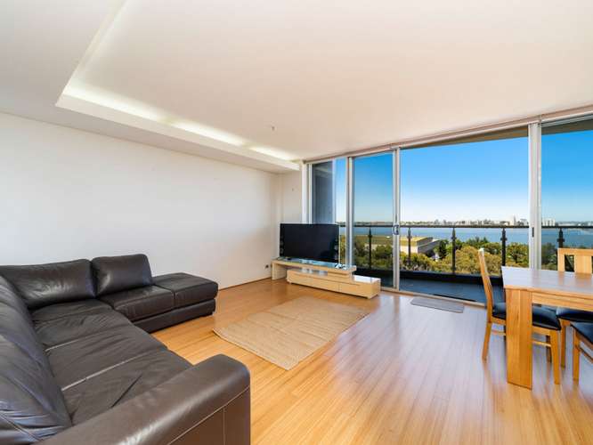 Third view of Homely apartment listing, 46/22 St Georges Terrace, Perth WA 6000